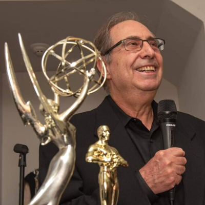 Award-winning documentary filmmaker Ken Mandel
