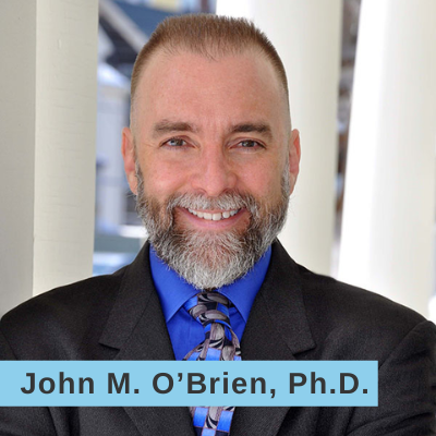 John M. O’Brien, Ph.D. - ACC Certified Coach