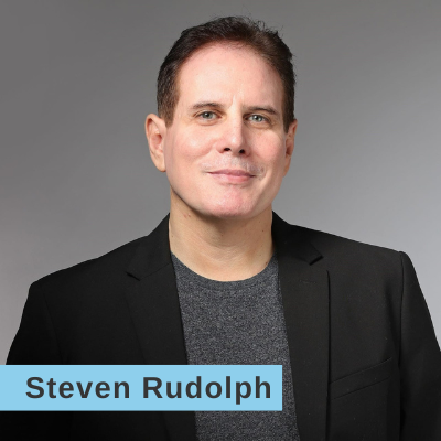 Feed Your Tigers with Steven Rudolph on the Chapter X podcast