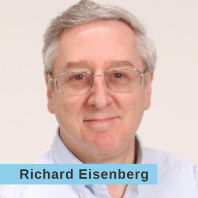 Richard Eisenberg on his 