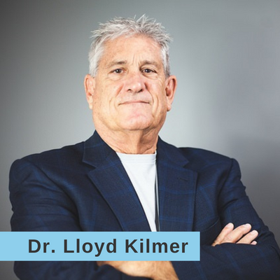 Chapter X member Dr. Lloyd Kilmer joins the podcast today
