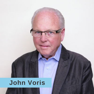 Author and philosopher John Voris on Chapter X