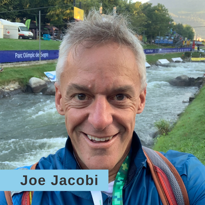 Olympian Joe Jacobi returns to the Chapter X podcast
