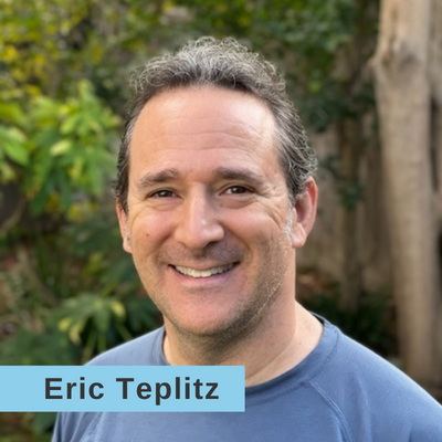 Eric Teplitz on the Chapter X podcast