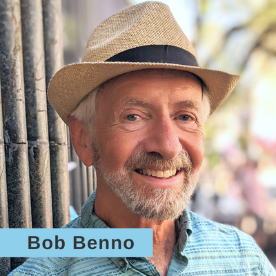 Bob Benno on the Chapter X podcast