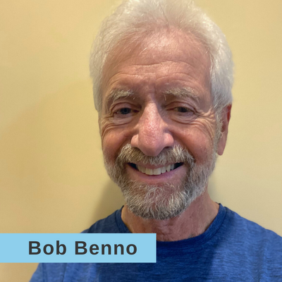 Bob Benno, retired scientist and Jazz musician, on Chapter X