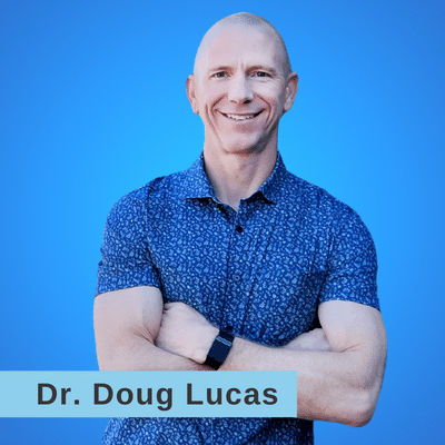 Smiling headshot of Dr. Doug Lucas